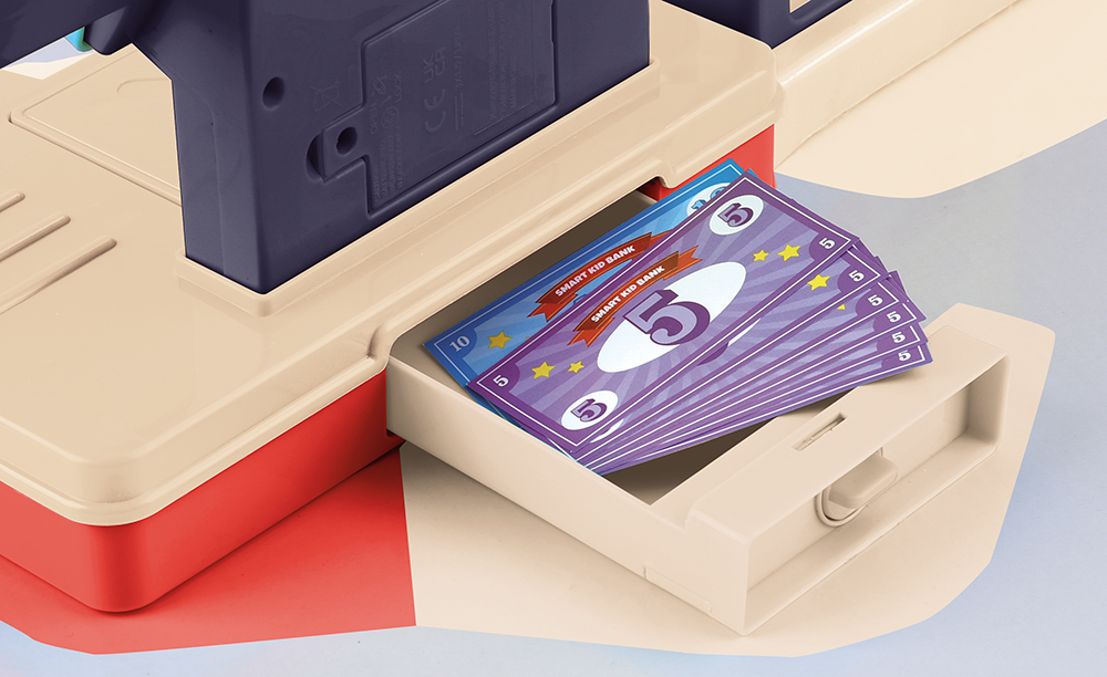 Pakö - Cash Register