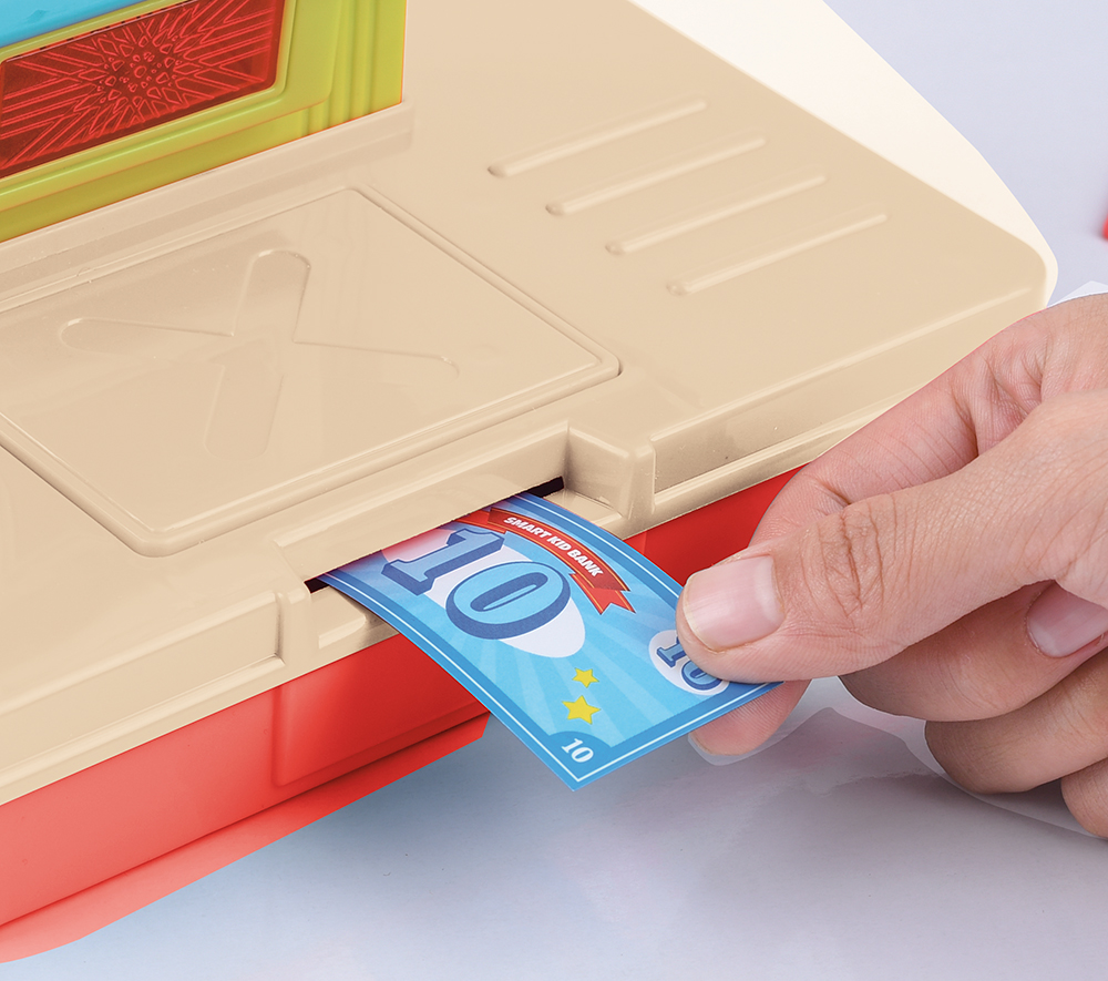 Pakö - Cash Register