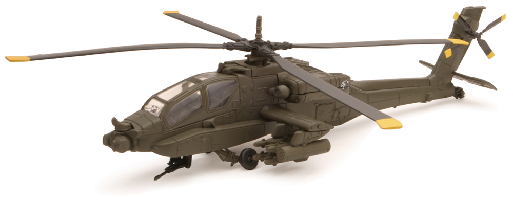 New-Ray AH-64 Apache ラジコン New Ray - Apache AH-64 - Vehicles
