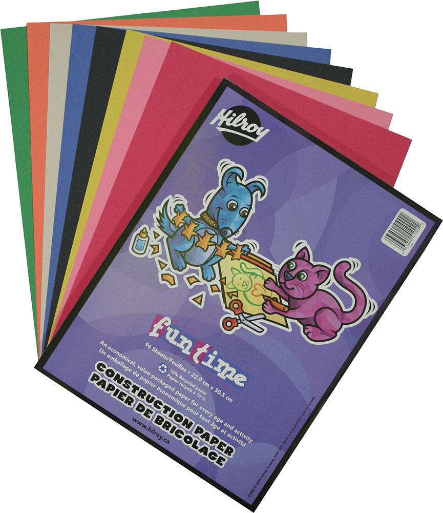 Papier Construction 96 Pages Club Jouet Le Plus Gros Magasin De 