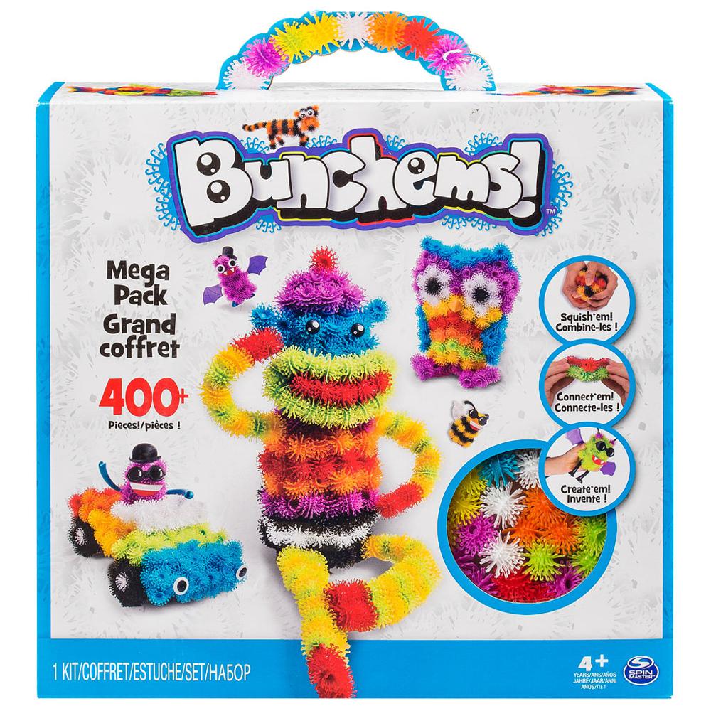 Bunchems Grand coffret Club Jouet achat de Jeux et Jouets   prix Club