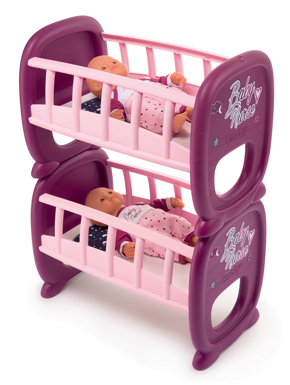 Baby Nurse Lits Jumeaux Club Jouet Le Plus Gros Magasin De Jeux Et