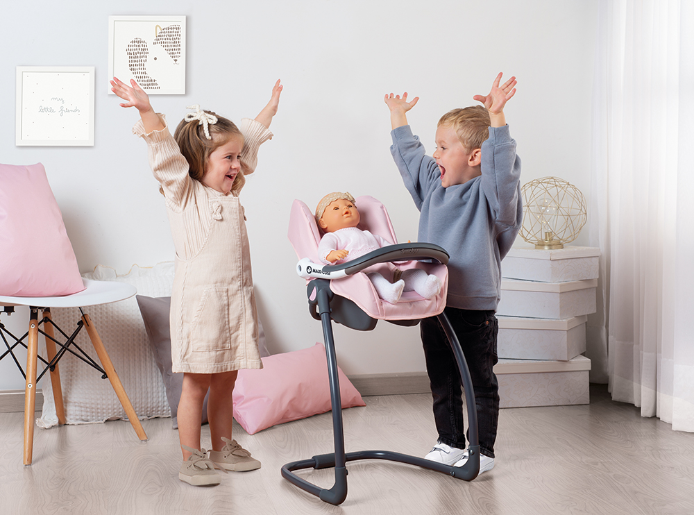 Bebe Confort Chaise Haute Et Siege Rose Club Jouet Le Plus Gros Magasin De Jeux Et Jouets A Quebec