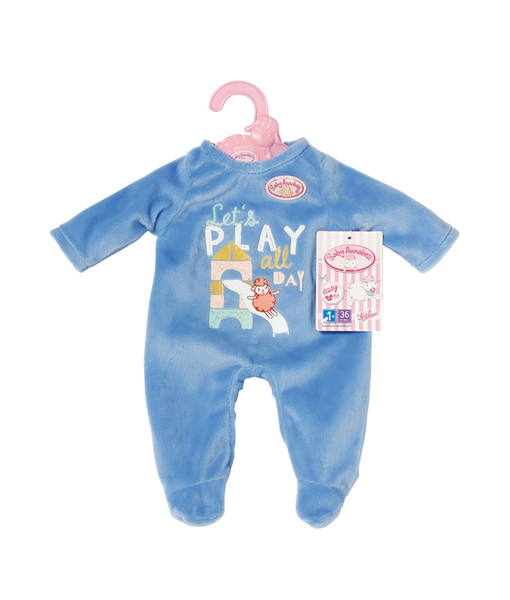 Anabelle Baby Girl Romper