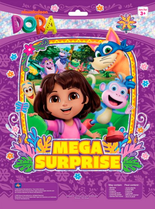 Sac Surprise - Dora - Version française