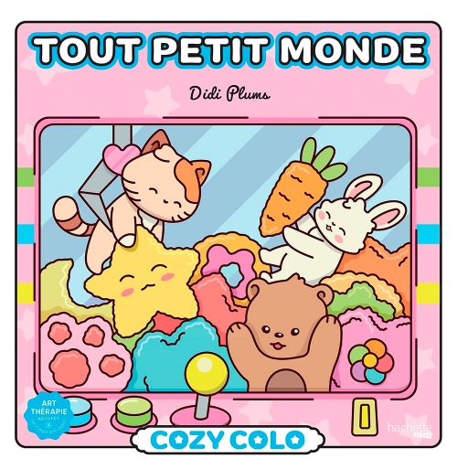 Book - Cozy Colo: Tout petit monde