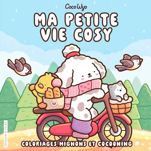 Livre - Coco Wyo: Ma petite vie cosy