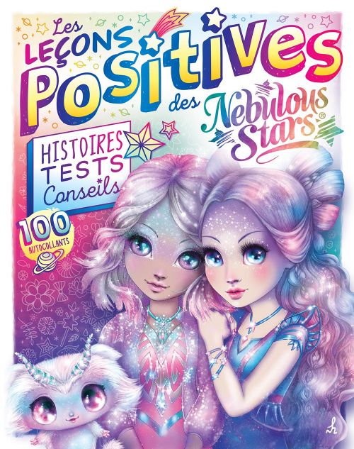 Livre - Les leçons positives des Nebulous Stars - Version française