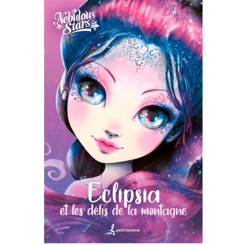 Livre - Nebulous Stars: Eclipsa et les défis de la montagne - Version française