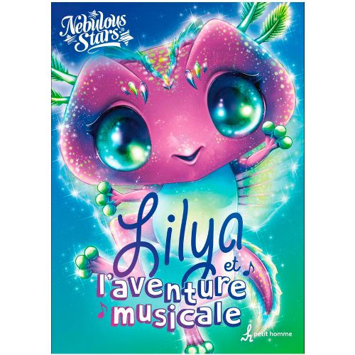 Livre - Nebulous Stars: Lilya et l'aventure musicale - Version française