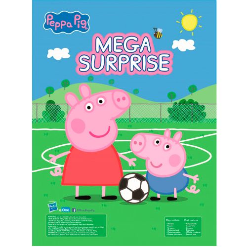 Sac Surprise - Peppa Pig - Version française