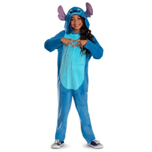Child costume - Disney classic: Stitch (Small 4-6)
