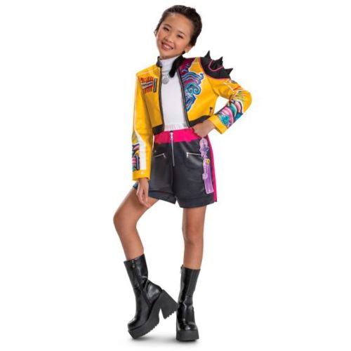 Child costume - KPop Demon Hunters: Rumi classic (Small 4-6x)