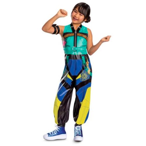 Child costume - KPop Demon Hunters: Zoey classic (Medium 7-8)