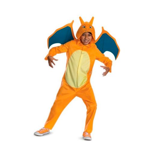 Child costume - Pokémon: Charizard (Large 10-12)