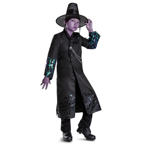 Costume enfant - K-Pop Demon Hunters: Saja Boy classique (Grand 10-12)