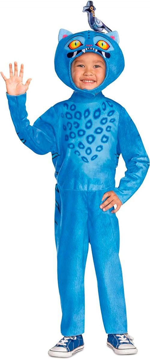 Toddler costume - KPop Demon Hunter: Derpy (Medium 3T-4T)
