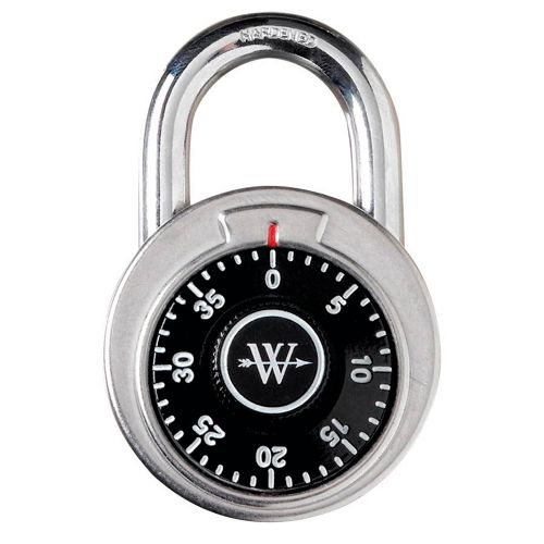 Combinaison padlock 50mm