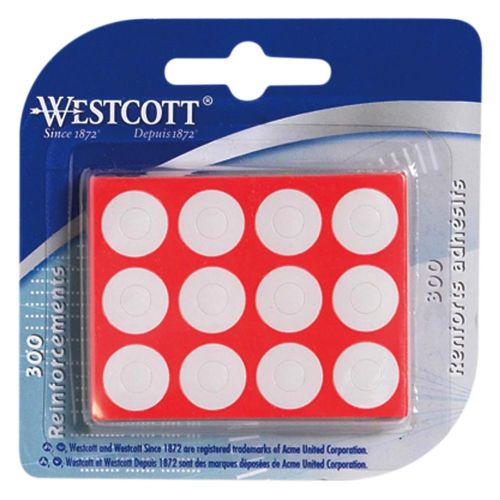 Self-adhesive reinforcements 300 pack