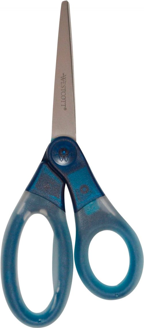 Gel-Grip Scissors 8''