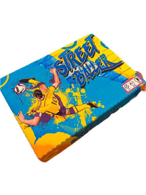 Jeu Game Street Baller Version française