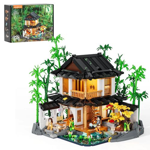 Lumibricks - Bamboo House