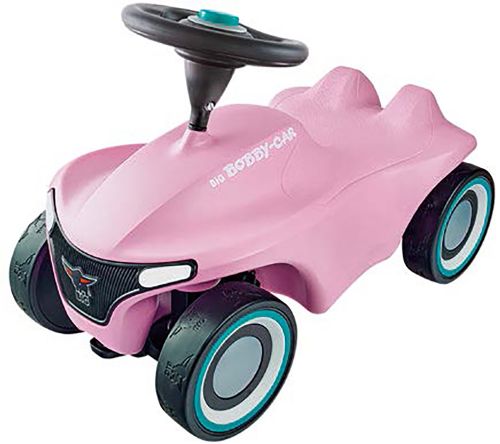 BIG - Bobby Car Neo Pink