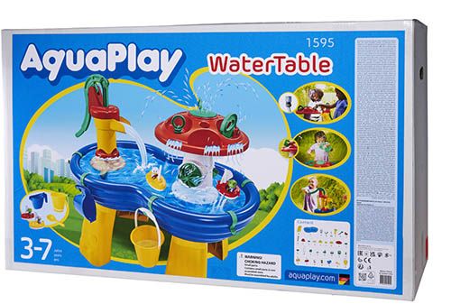 AquaPlay - Table d'eau