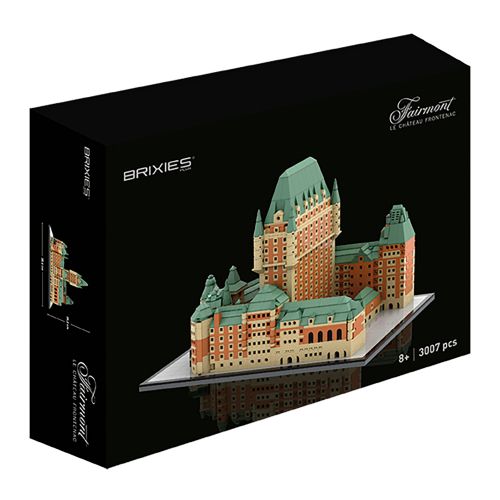 Brixies - Château Frontenac