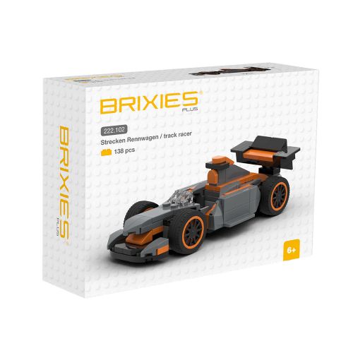 Brixies - Mini voiture de piste