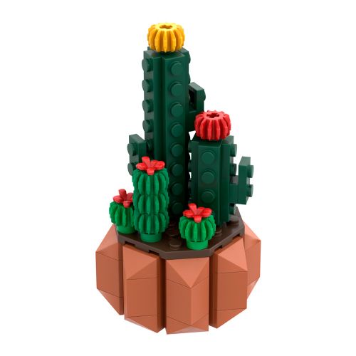 Brixies - Mini bouquet rêve désertique