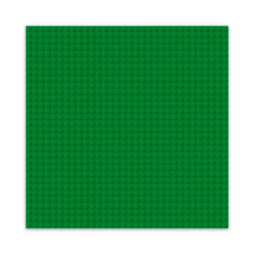 Brixies - Plaque de construction verte 25cm