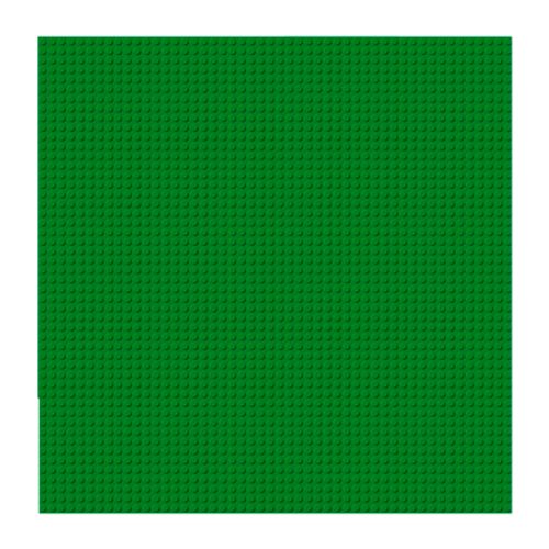 Brixies - Plaque de construction verte 40cm