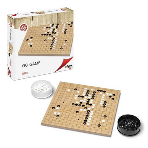 Caryro Jeu de Go - Version multilingue