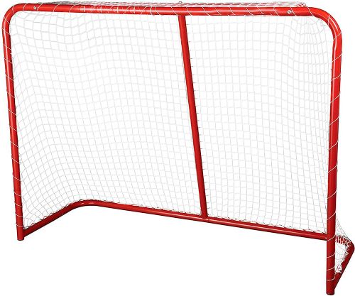 But hockey métal 137 x 111 x 61 cm