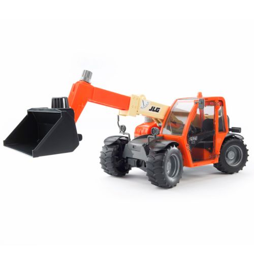 Bruder - Chargeur à bras télescopique JLG 2505
