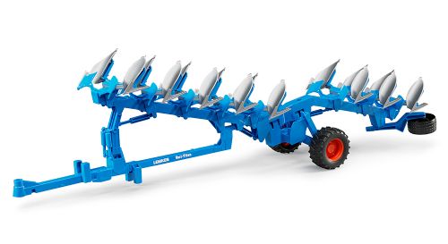 Bruder - Charrue semi-montée réversible Lemken