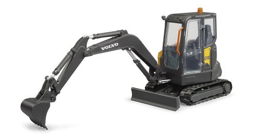Bruder - Excavateur compact ECR40