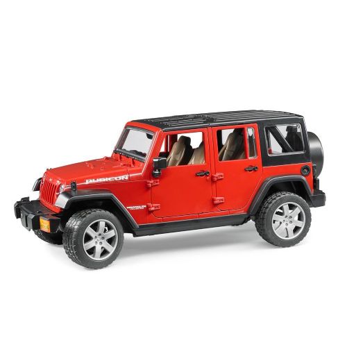 Bruder Jeep Rubicon