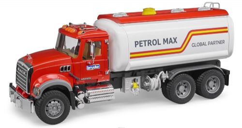 Bruder - MACK Camion citerne