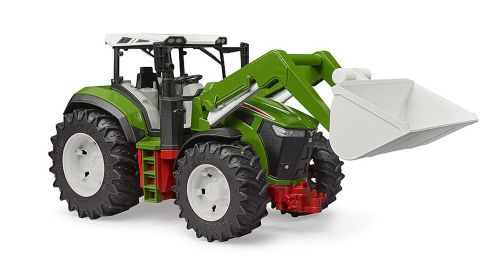 Bruder - Roadmax Tracteur avec chargeur avant