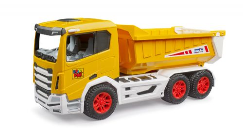 Bruder - Roadmax Camion benne