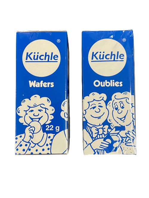 Bonbon - Oublies Gaufrettes 22 g