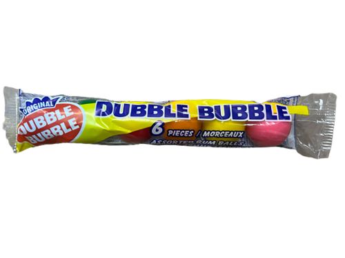 Bonbon - Dubble Bubble Gomme Original 66 g