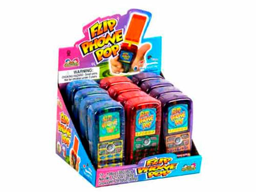 Bonbon - Téléphone Portable, assortiment