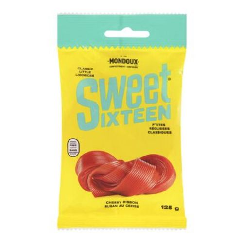 Bonbon - Sweet Sixteen Ruban Cerise 125