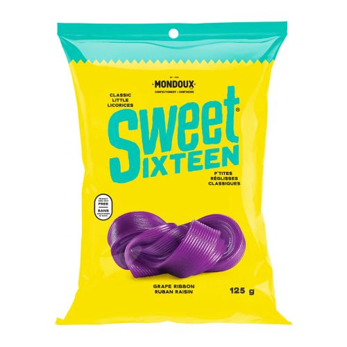 Bonbon - Sweet Sixteen Ruban Raisin 125 g