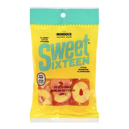 Bonbon - Sweet Sixteen anneau de pêche 135 g