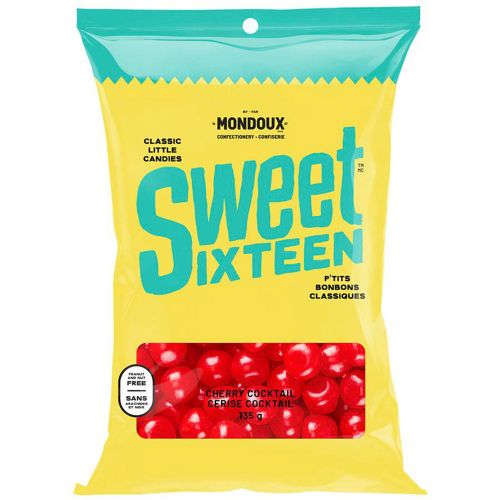 Bonbon - Sweet Sixteen cerise cocktail 135 g