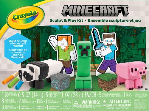 Crayola - Livret d'autocollants repositionnables